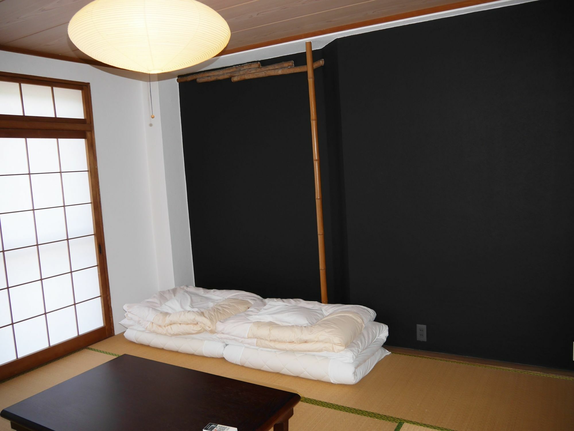 J-Hoppers Lake Biwa Guesthouse Ócu Exteriér fotografie