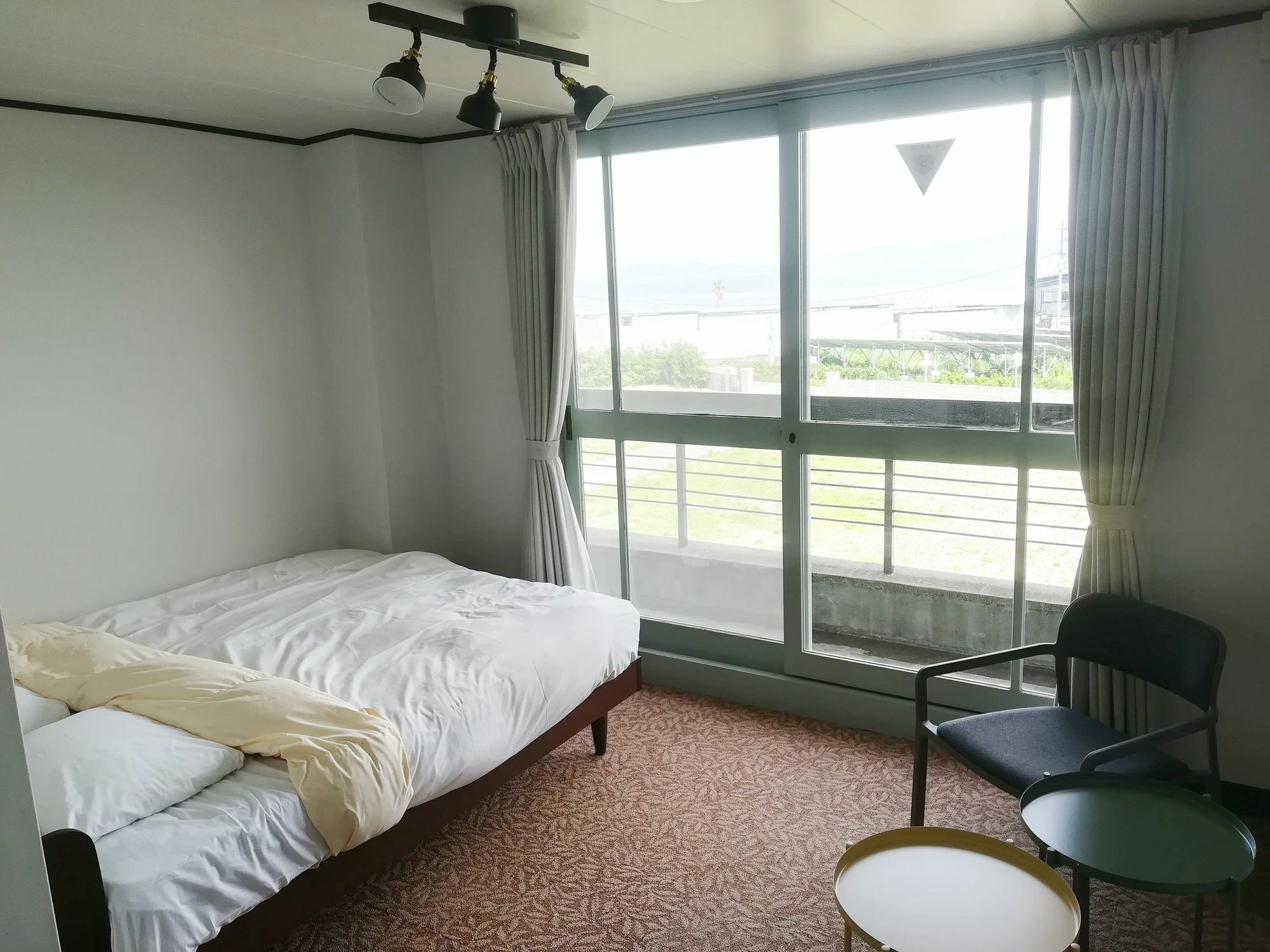 J-Hoppers Lake Biwa Guesthouse Ócu Exteriér fotografie
